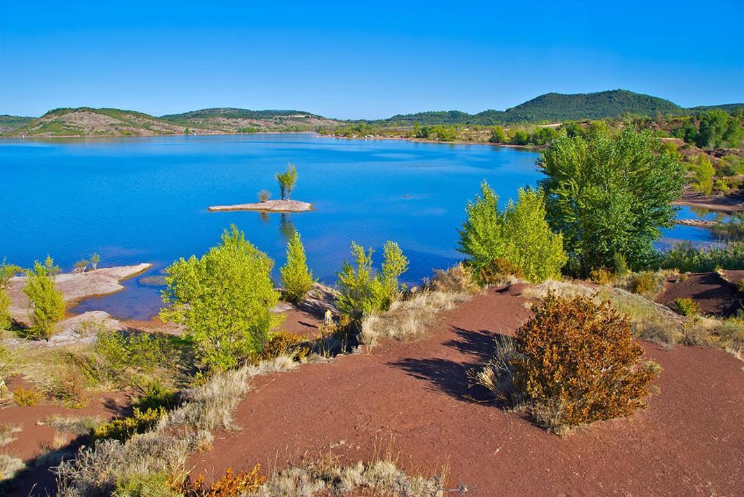 Magnifique Villa Typique Du Sud Avec Piscine Privee Et Jardin Mediterraneen Saint-Vincent-de-Barbeyrargues Buitenkant foto